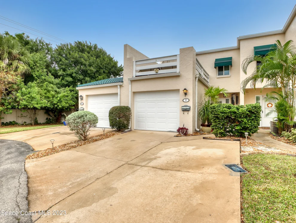 Unit for sale at 7 Emerald Court, Satellite Beach, FL 32937