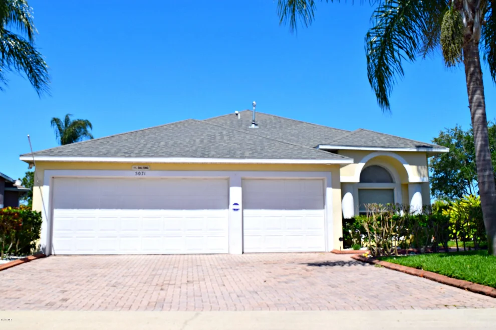 Unit for sale at 5071 Somerville Drive, Rockledge, FL 32955