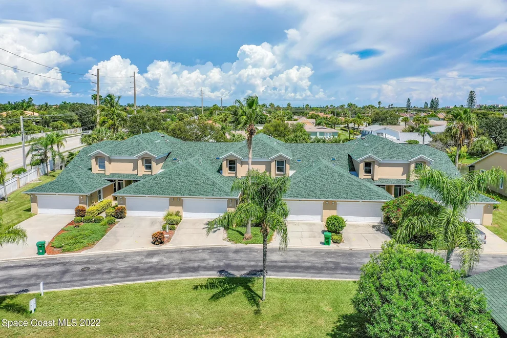 Unit for sale at 106 Mcguire Boulevard, Indian Harbour Beach, FL 32937