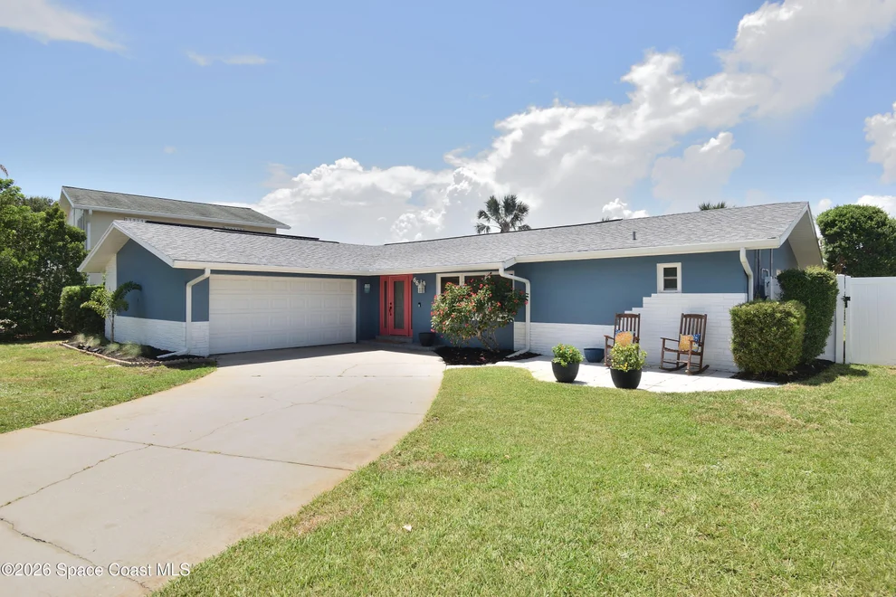 Unit for sale at 660 Jamaica Boulevard, Satellite Beach, FL 32937