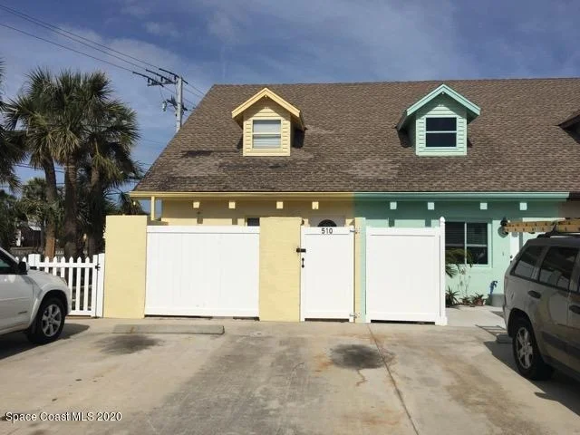 Unit for sale at 510 Harrison Avenue, Cape Canaveral, FL 32920