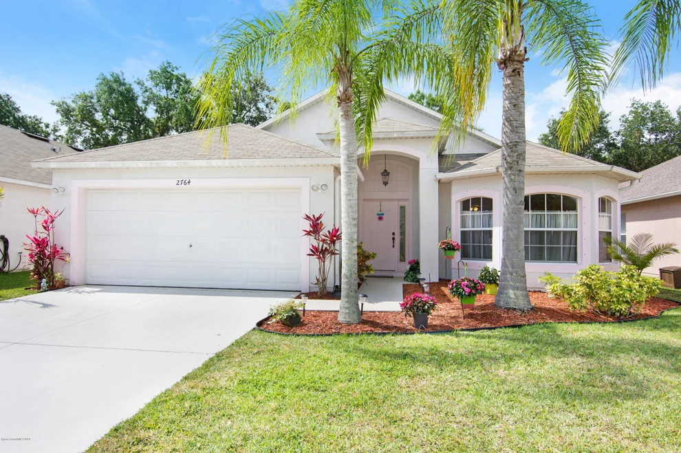 Unit for sale at 2764 Madrigal Lane, West Melbourne, FL 32904
