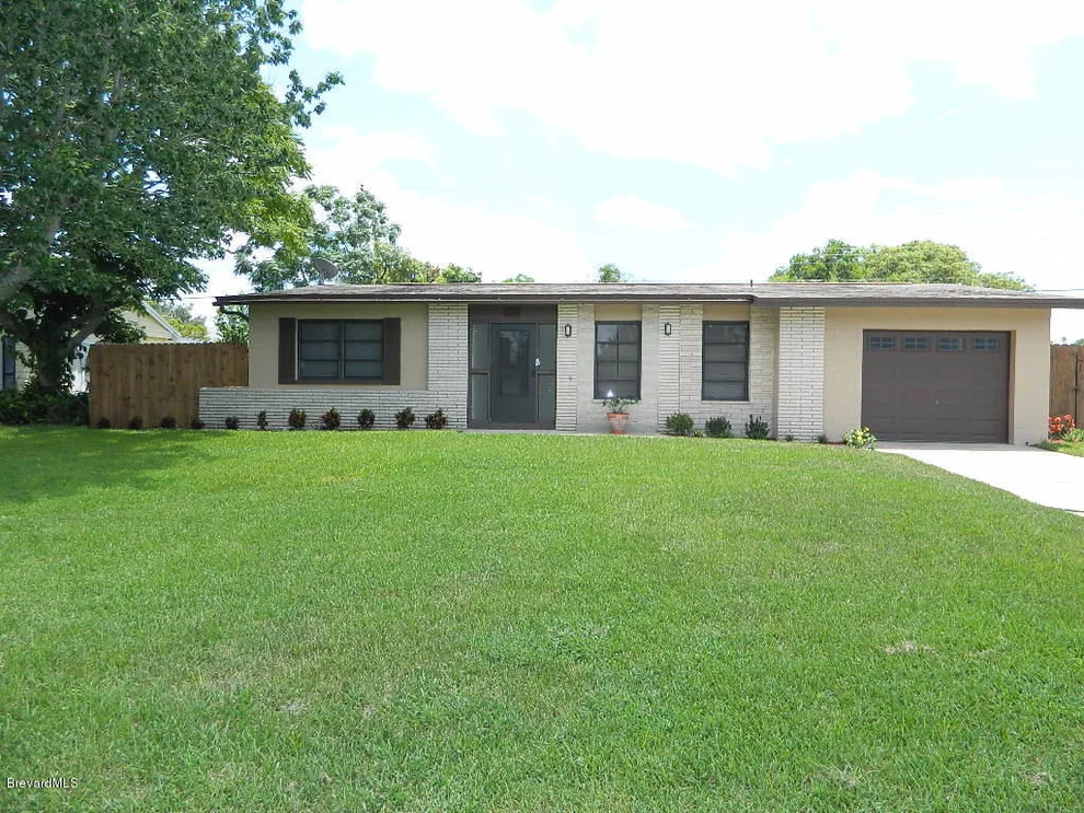 Unit for sale at 1745 Kingston Street, Titusville, FL 32780