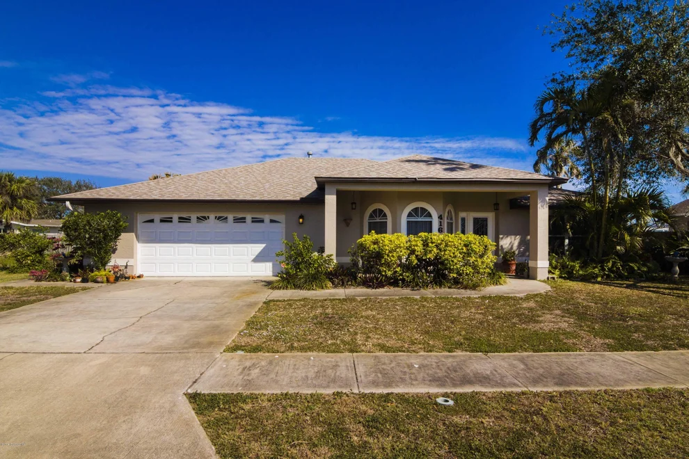 Unit for sale at 416 Lighthouse Landing Street, Satellite Beach, FL 32937