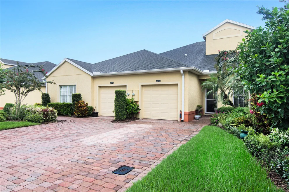 Unit for sale at 2370 Camberly Circle, Melbourne, FL 32940