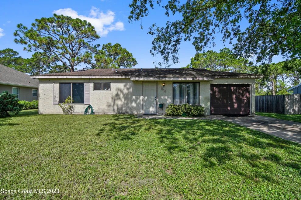 Unit for sale at 866 Clifton Road SE, Palm Bay, FL 32909