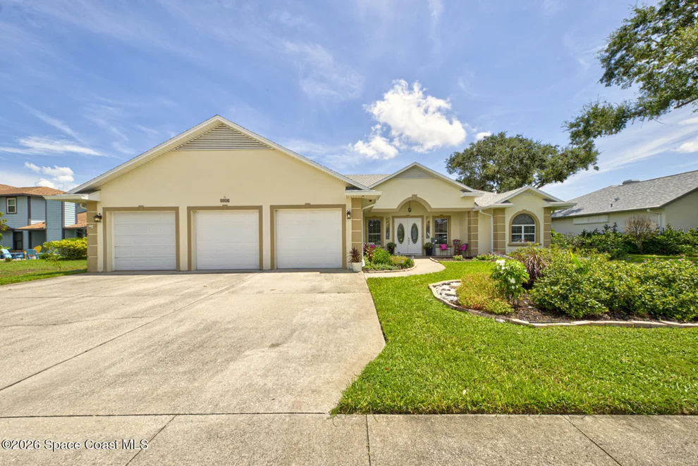 Unit for sale at 4056 Sand Ridge Drive, Merritt Island, FL 32953