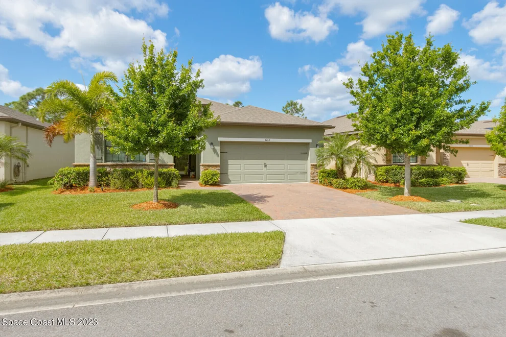 Unit for sale at 4264 Caladium Circle, West Melbourne, FL 32904