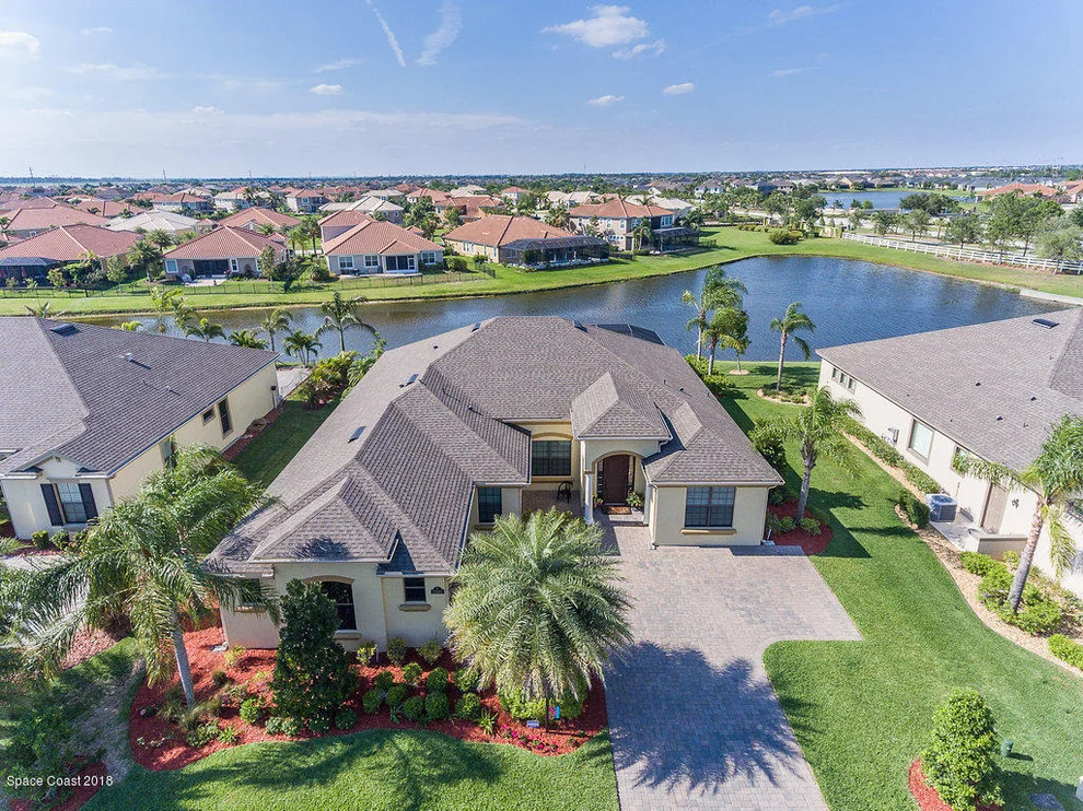 Unit for sale at 3440 Brunot Circle, Melbourne, FL 32940