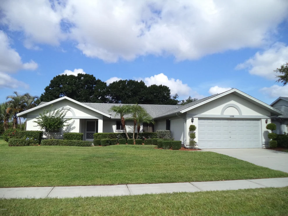 Unit for sale at 1158 Continental Avenue, Melbourne, FL 32940