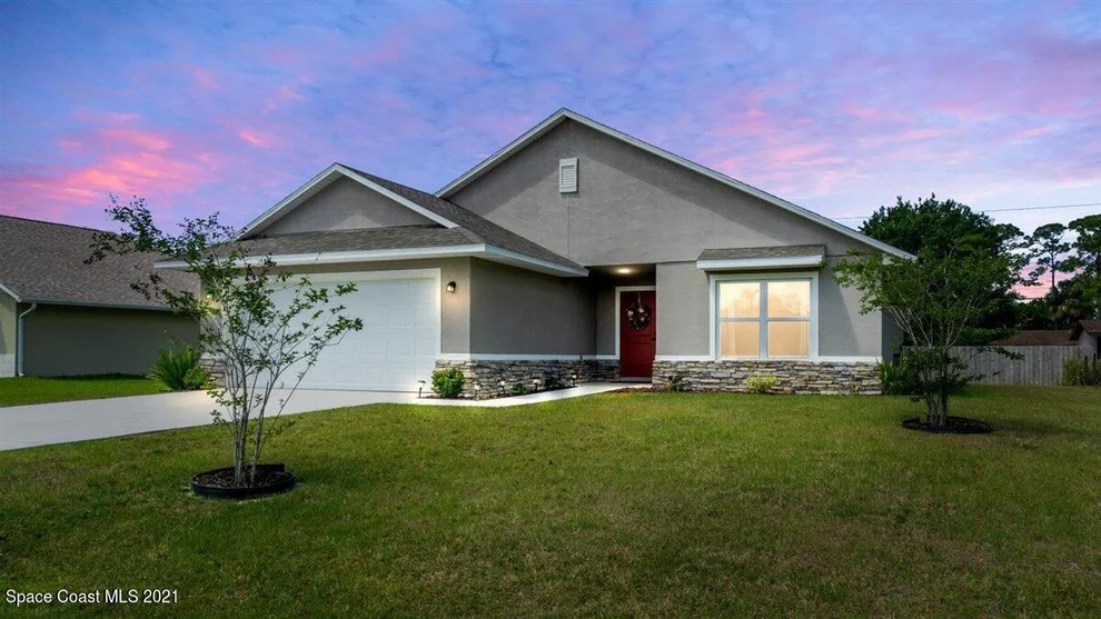 Unit for sale at 575 Americana Boulevard NW, Palm Bay, FL 32907