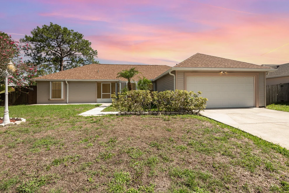 Unit for sale at 1060 Pace Drive NW, Palm Bay, FL 32907