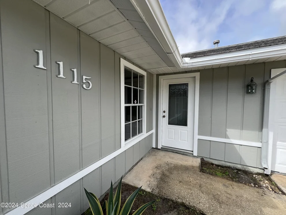 Unit for sale at 1115 Woodsmere Parkway, Rockledge, FL 32955