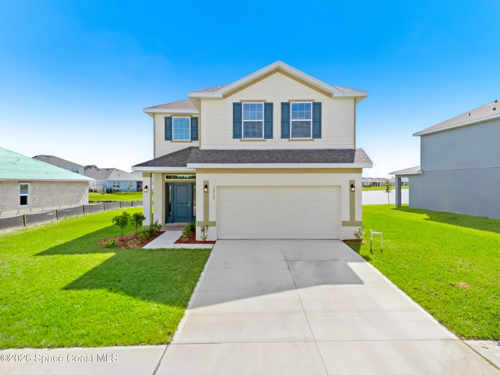Unit for sale at 1217 Soleway Avenue NW, Palm Bay, FL 32907