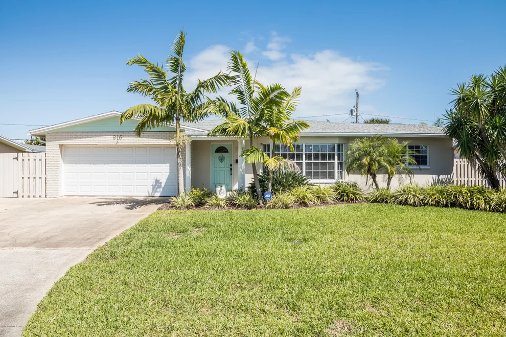 Unit for sale at 216 Marion Street, Indian Harbour Beach, FL 32937