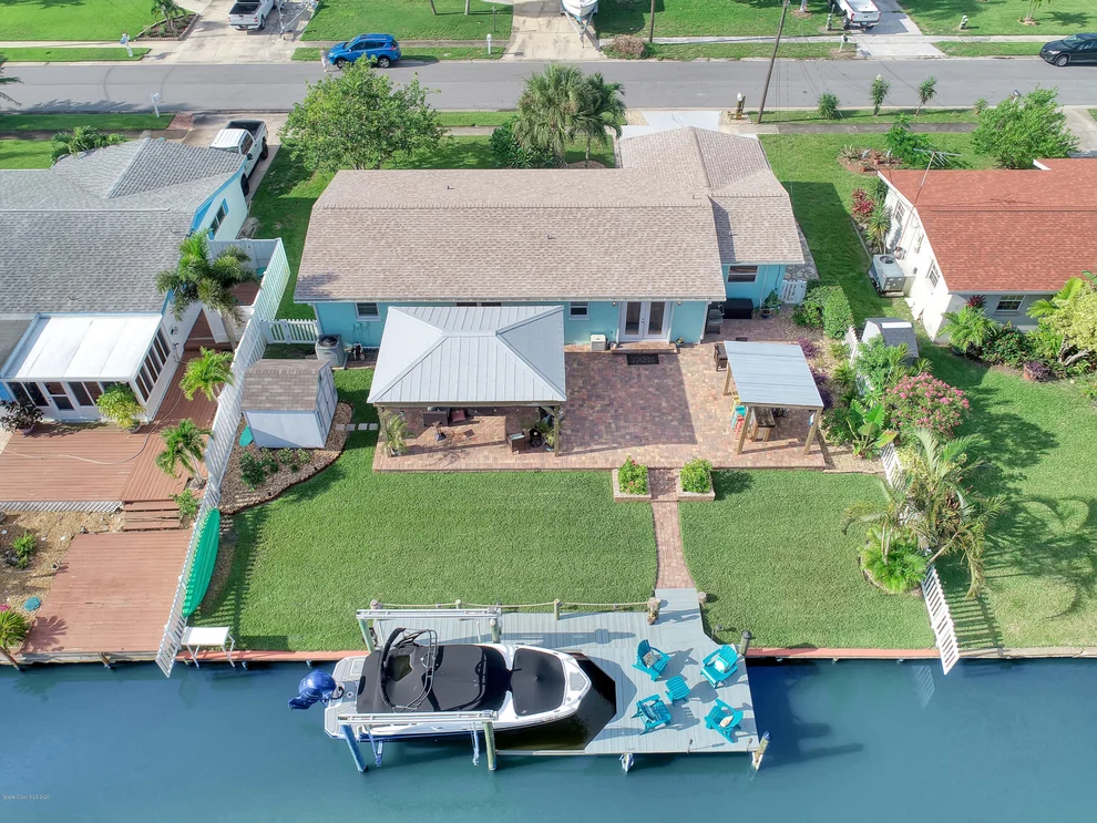 Unit for sale at 1450 Hannah Drive, Merritt Island, FL 32952