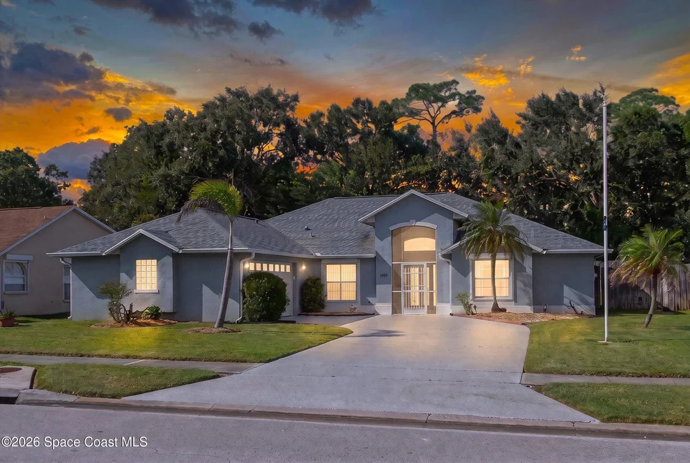 Unit for sale at 1806 Barrington Circle, Rockledge, FL 32955