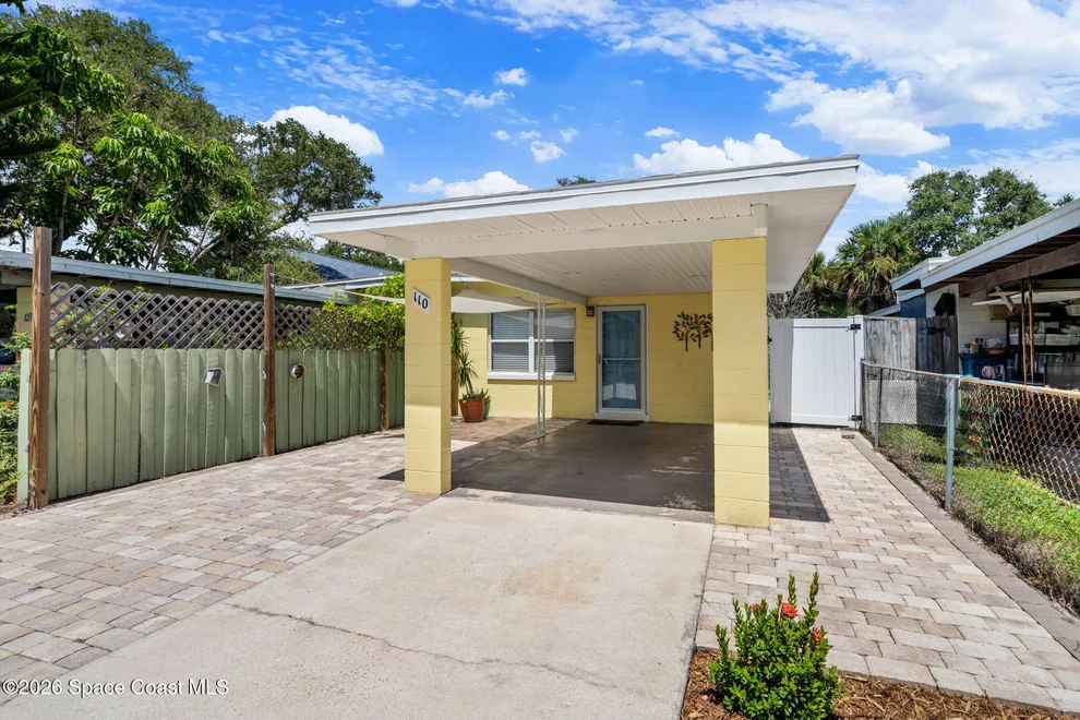 Unit for sale at 110 Tyler Avenue, Cape Canaveral, FL 32920