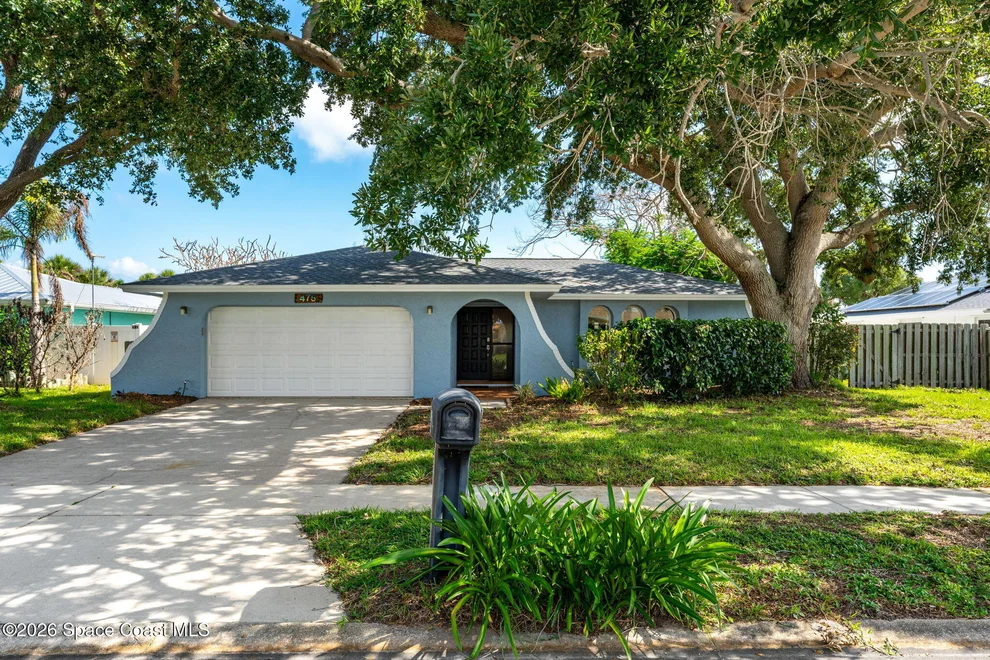 Unit for sale at 475 E Amherst Circle, Satellite Beach, FL 32937