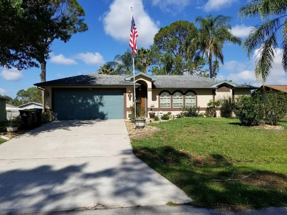 Unit for sale at 1326 Cox Avenue NW, Palm Bay, FL 32907