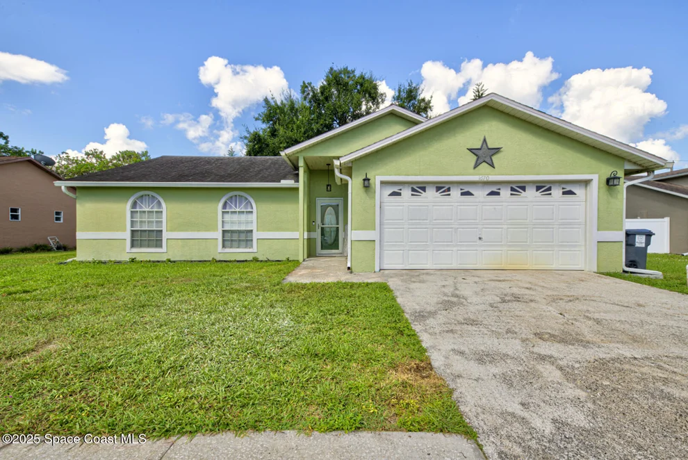 Unit for sale at 1670 Fife Court, Titusville, FL 32796