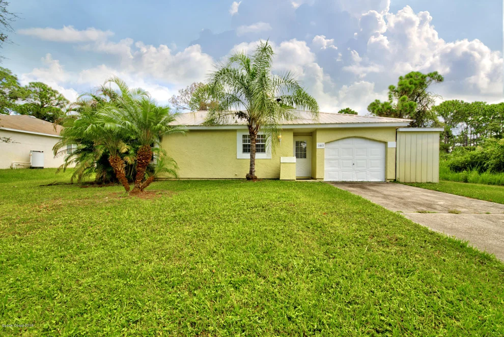 Unit for sale at 1463 Van Dyke Avenue SE, Palm Bay, FL 32909