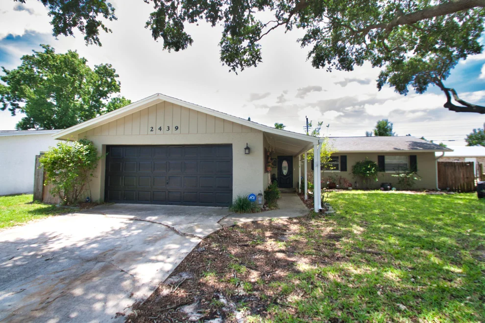 Unit for sale at 2439 King Richard Road, Melbourne, FL 32935