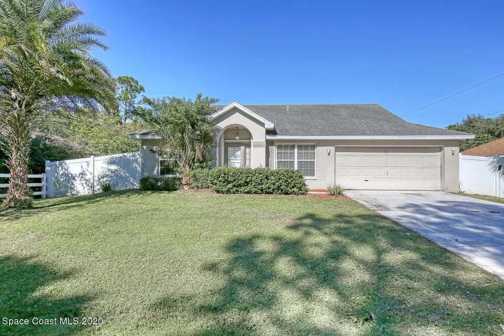 Unit for sale at 1225 Hastings Road SW, Palm Bay, FL 32908