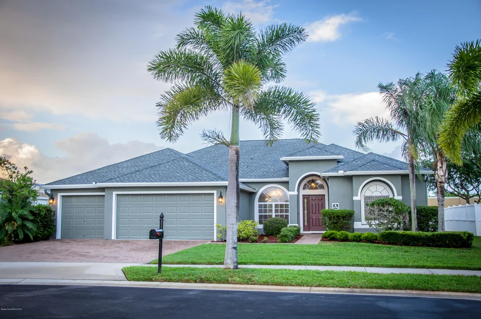 Unit for sale at 4380 Chardonnay Drive, Rockledge, FL 32955