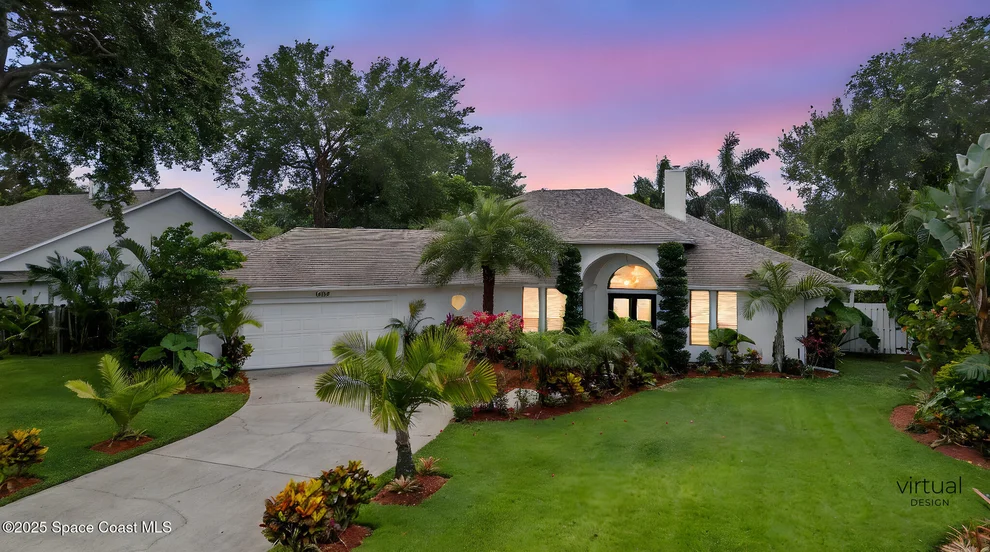 Unit for sale at 1085 Mercedes Drive, Merritt Island, FL 32952