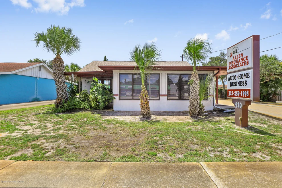 Unit for sale at 520 N Harbor City Boulevard N, Melbourne, FL 32935