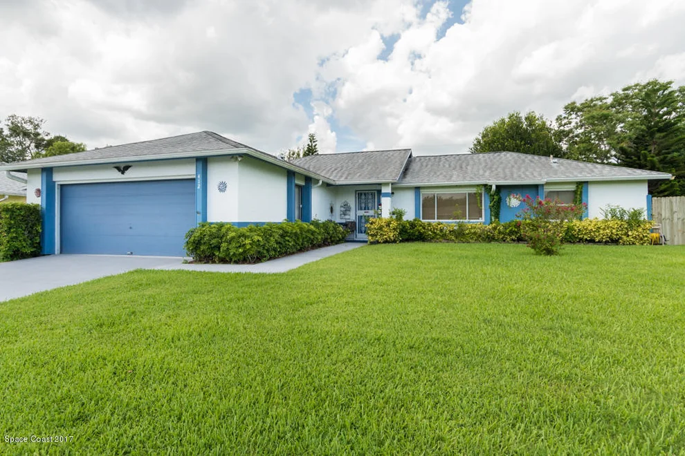 Unit for sale at 412 Rome Avenue NE, Palm Bay, FL 32907