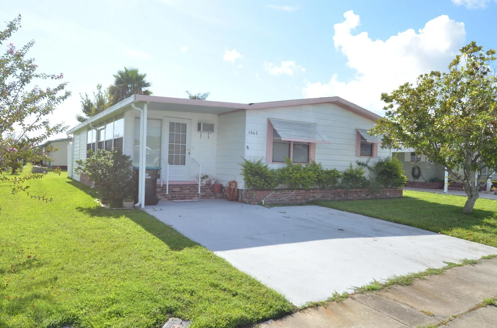 Unit for sale at 1945 NE Sago Palm Street, Palm Bay, FL 32905