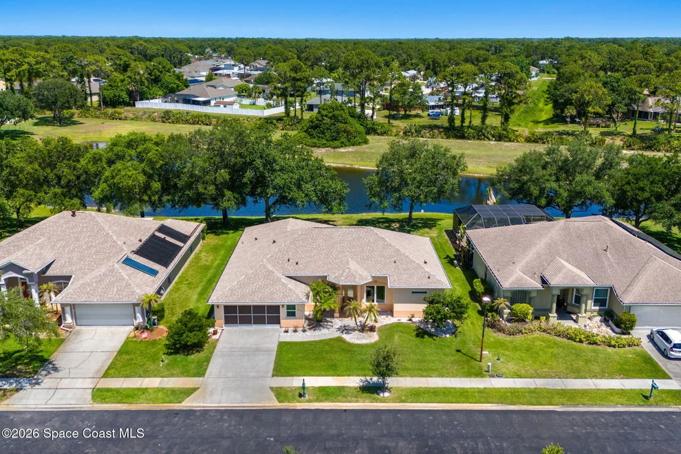 Unit for sale at 940 Gardenbrook Court SE, Palm Bay, FL 32909