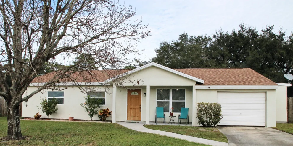Unit for sale at 1343 NE Nolan Street, Palm Bay, FL 32907