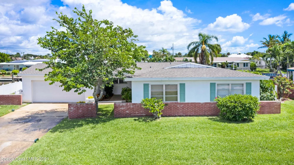 Unit for sale at 485 Penguin Drive, Satellite Beach, FL 32937