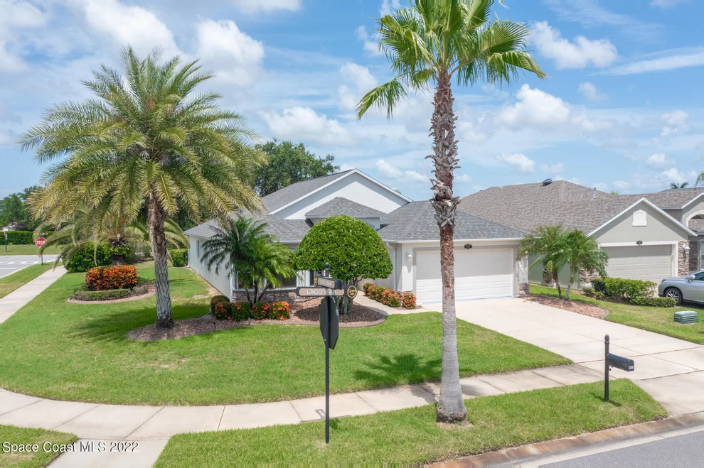 Unit for sale at 1300 Lago Mar Drive, Melbourne, FL 32940