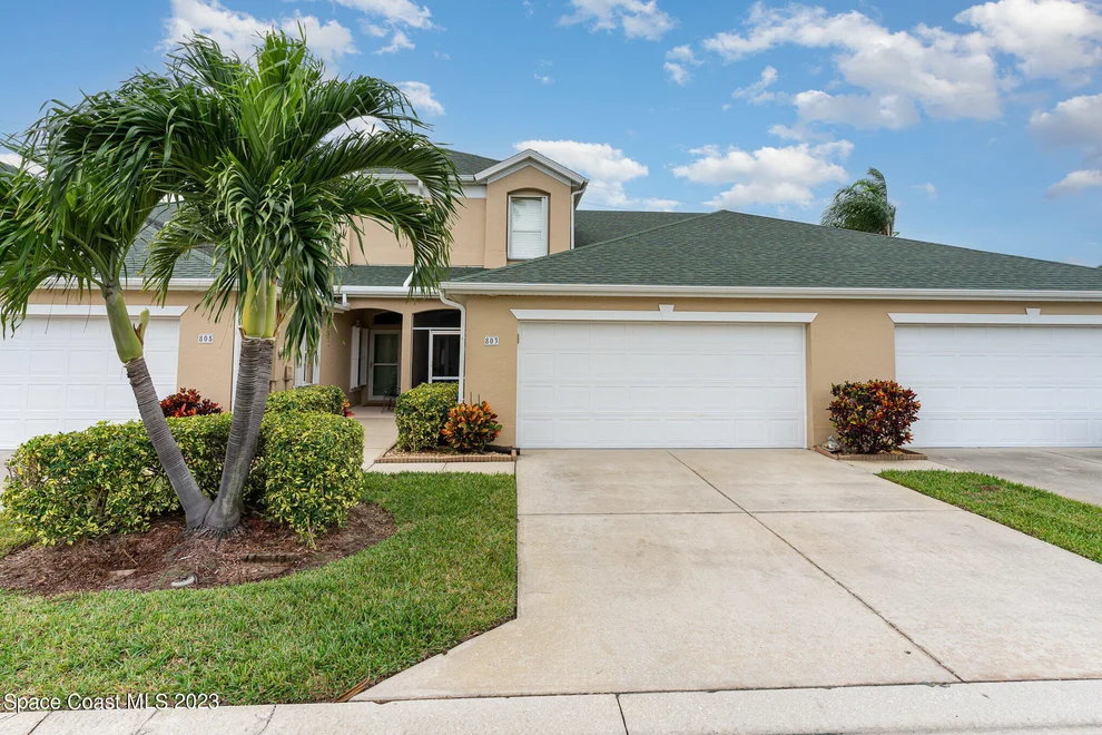 Unit for sale at 803 Veronica Court, Indian Harbour Beach, FL 32937