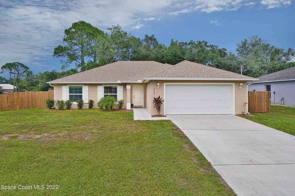 Unit for sale at 6495 Addax Avenue, Cocoa, FL 32927