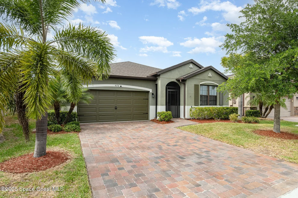 Unit for sale at 4174 Caladium Circle, West Melbourne, FL 32904