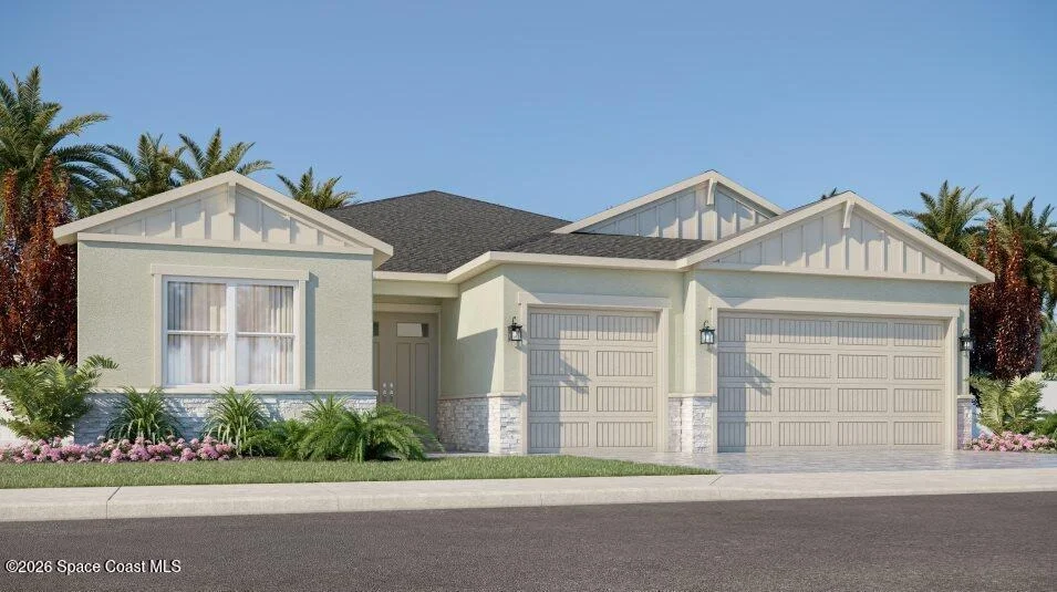 Unit for sale at 1264 Blessed Isles Drive NW, Palm Bay, FL 32907