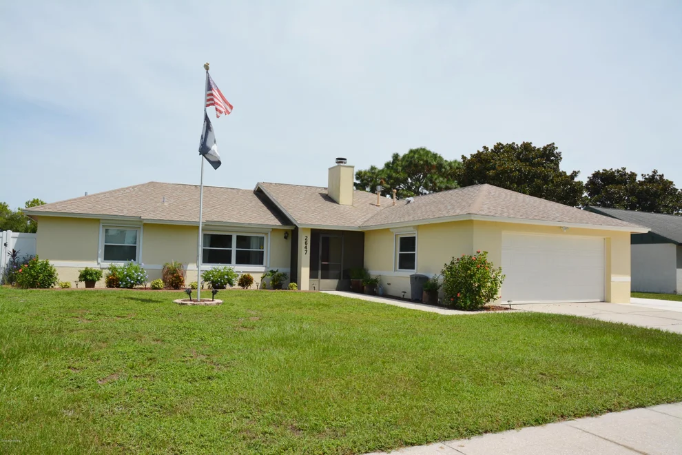 Unit for sale at 2647 Village Park Drive, Melbourne, FL 32934