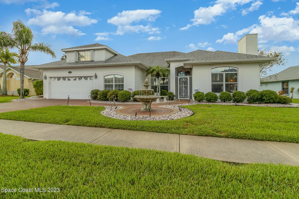 Unit for sale at 2016 Thesy Drive, Melbourne, FL 32940