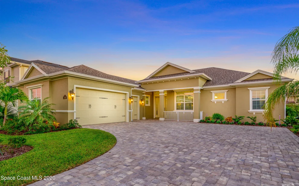 Unit for sale at 7680 Kerrington Drive, Melbourne, FL 32940