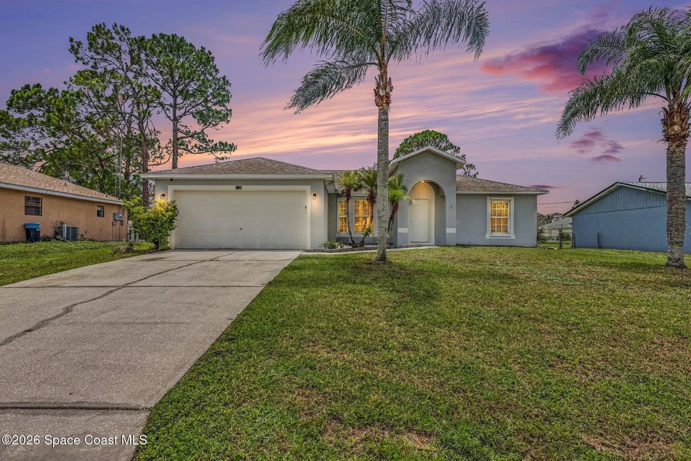 Unit for sale at 1126 Albion Street NW, Palm Bay, FL 32907