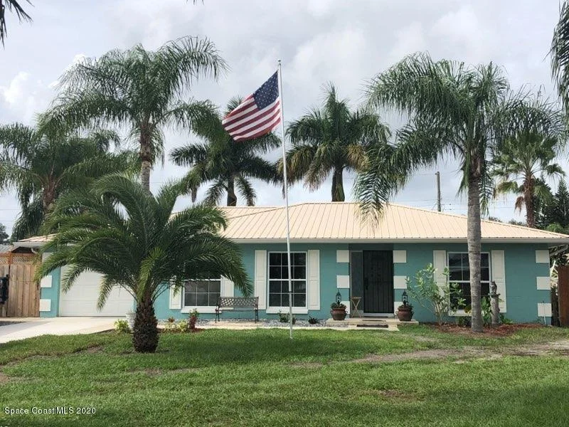 Unit for sale at 1512 Ransom Drive, Titusville, FL 32780
