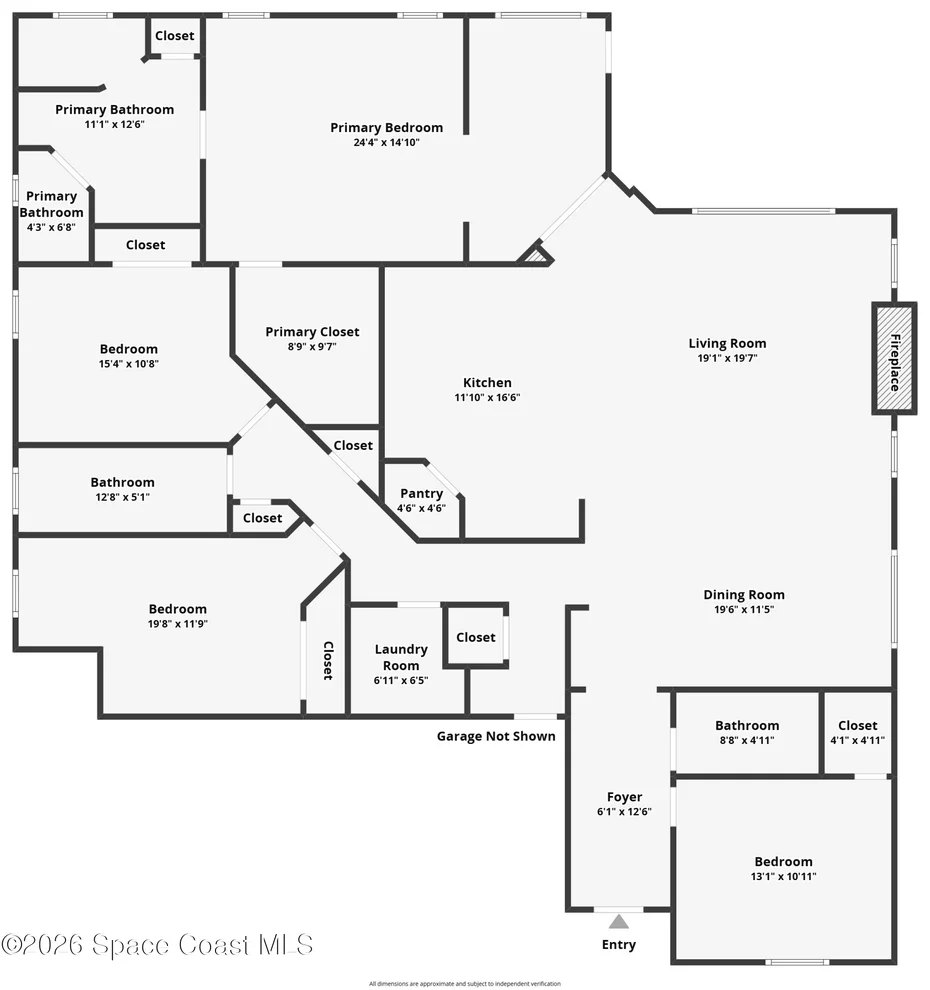 Unit for sale at 7776 Millbrook Avenue, Melbourne, FL 32940