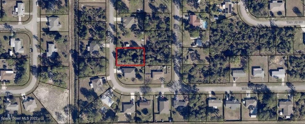 Unit for sale at 591 Estes Avenue SW, Palm Bay, FL 32908