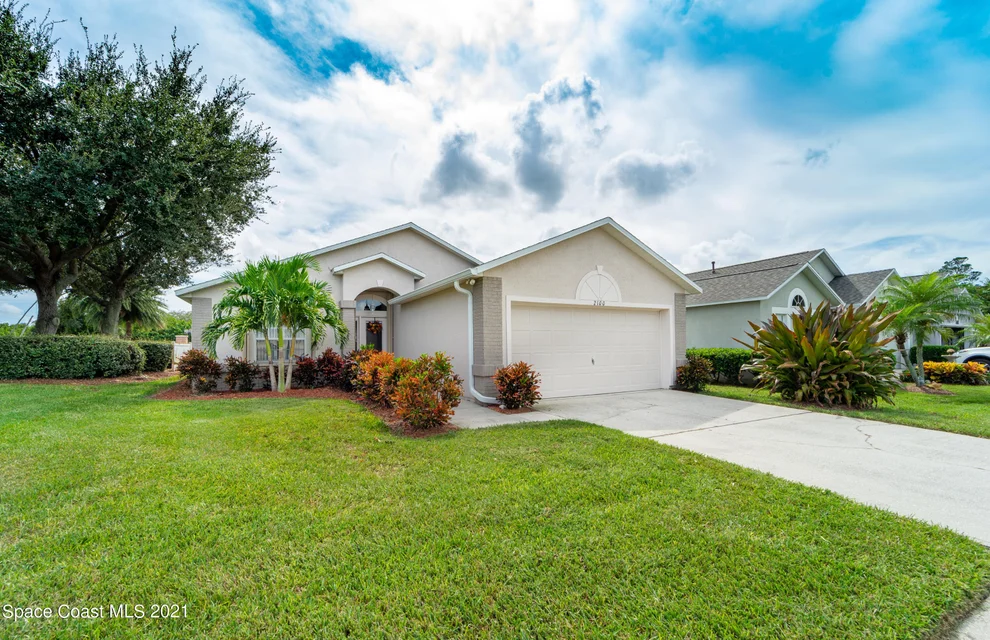 Unit for sale at 2100 Spring Creek Circle NE, Palm Bay, FL 32905