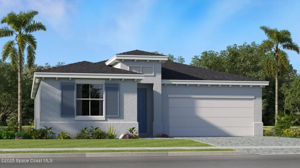 Unit for sale at 2155 Majorelle Drive NW, Palm Bay, FL 32907